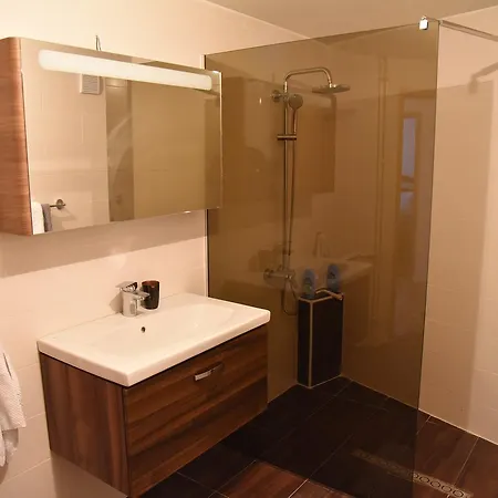 3 Bedroom With Parking Garage In The Heart Of Apartment Skopje